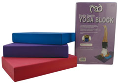 Yoga Full Block