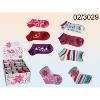 _Magic Girls Socks - 6 Asst