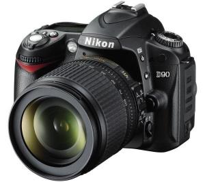 Digital SLR Camera