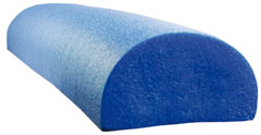 Half Foam Roller